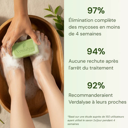 Savon Anti-Mycoses Verdalyae